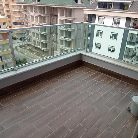 Apartamento Gold Aura *