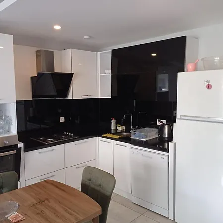Gold Aura Apartamento Alanya