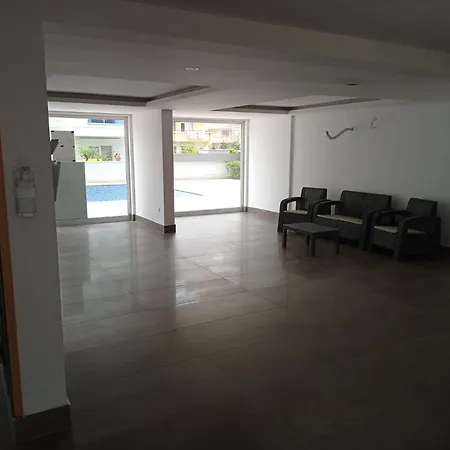Apartamento Gold Aura Alanya