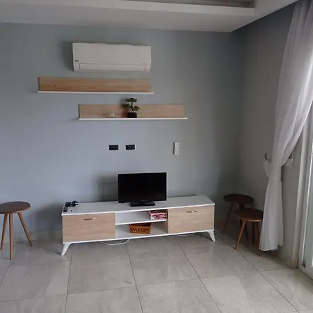 Gold Aura Apartamento *