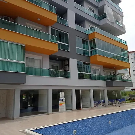 Gold Aura Apartamento