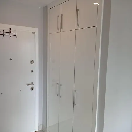 Apartamento Gold Aura Alanya