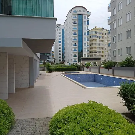 Gold Aura Apartamento Alanya