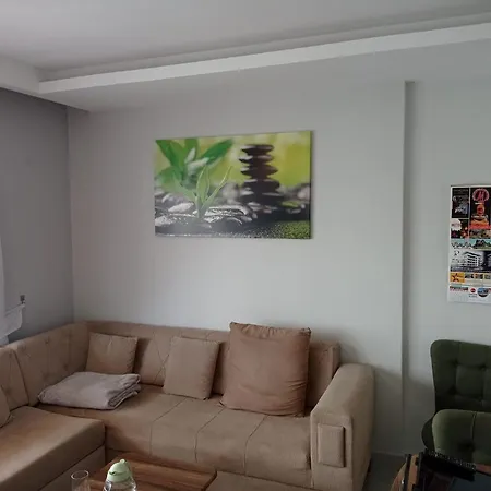 Gold Aura Apartamento Alanya
