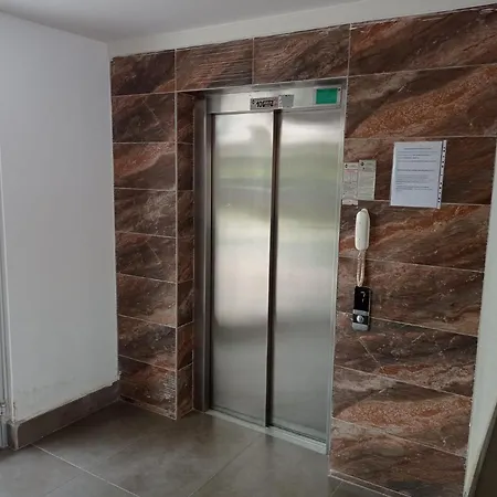 Apartamento Gold Aura