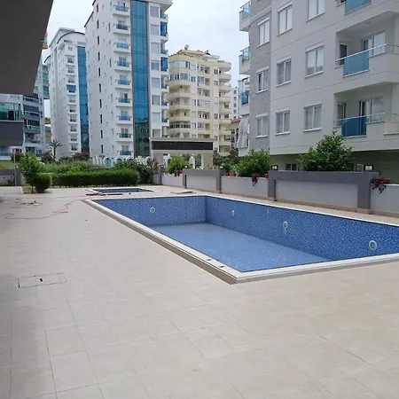 Apartamento Gold Aura *