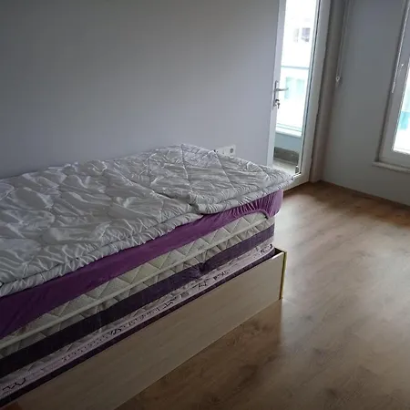 Apartamento Gold Aura Alanya